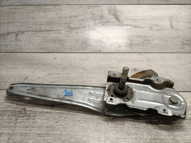 bontott TOYOTA COROLLA Jobb hátsó Ablakemelő Szerkezet (Mechanikus)