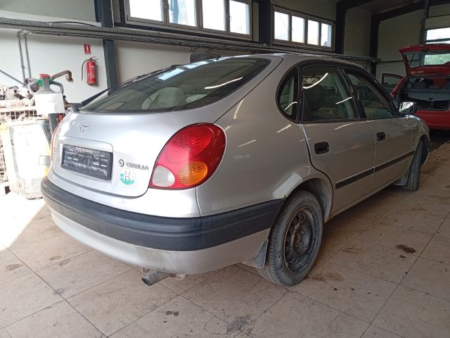 bontott TOYOTA COROLLA Jobb hátsó Ajtó Kábelköteg