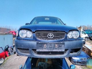 bontott TOYOTA COROLLA Jobb hátsó Ajtó Kárpit