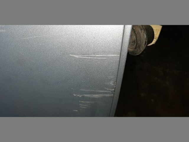 bontott TOYOTA COROLLA Jobb hátsó Ajtó (Üres lemez)