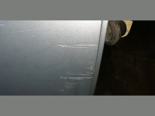 bontott TOYOTA COROLLA Jobb hátsó Ajtó (Üres lemez)