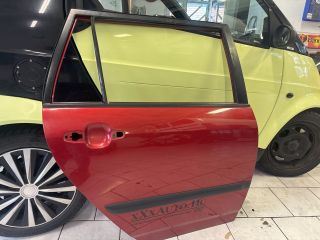 bontott TOYOTA COROLLA Jobb hátsó Ajtó (Üres lemez)