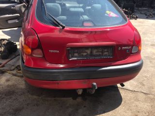 bontott TOYOTA COROLLA Jobb hátsó Ajtó (Üres lemez)