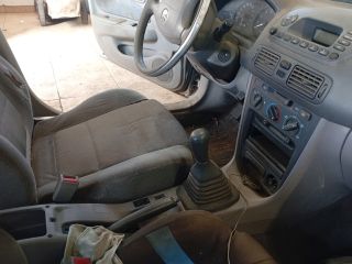 bontott TOYOTA COROLLA Jobb hátsó Ajtó (Üres lemez)