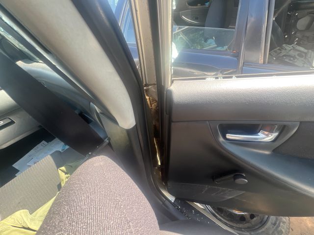 bontott TOYOTA COROLLA Jobb hátsó Ajtó (Üres lemez)