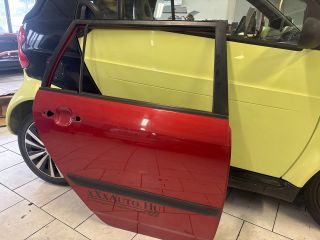 bontott TOYOTA COROLLA Jobb hátsó Ajtó (Üres lemez)