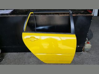 bontott TOYOTA COROLLA Jobb hátsó Ajtó (Üres lemez)