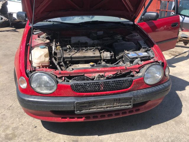 bontott TOYOTA COROLLA Jobb hátsó Ajtó (Üres lemez)