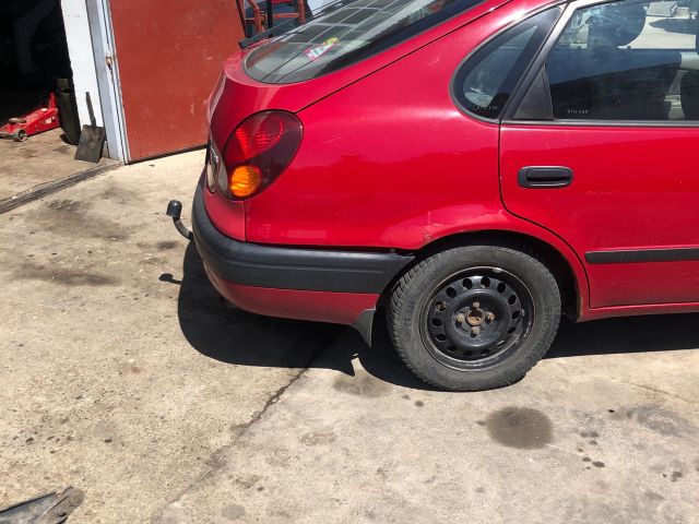 bontott TOYOTA COROLLA Jobb hátsó Ajtó (Üres lemez)