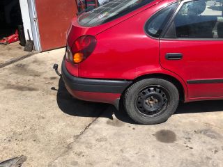 bontott TOYOTA COROLLA Jobb hátsó Ajtó (Üres lemez)