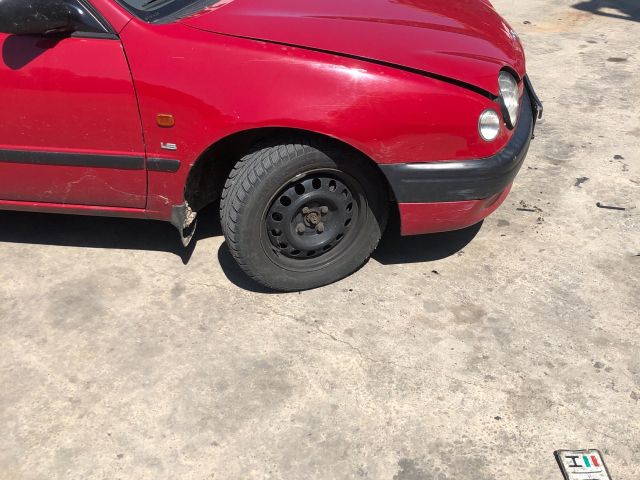 bontott TOYOTA COROLLA Jobb hátsó Ajtó (Üres lemez)