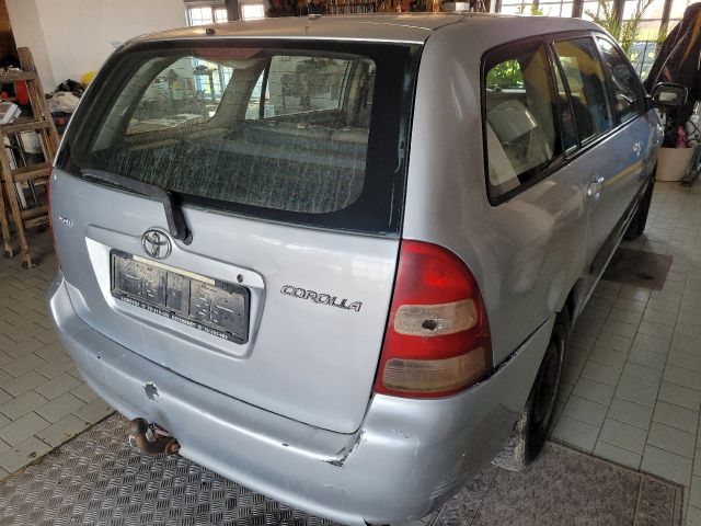 bontott TOYOTA COROLLA Jobb hátsó Ajtó (Üres lemez)