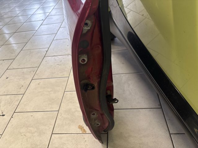 bontott TOYOTA COROLLA Jobb hátsó Ajtó (Üres lemez)