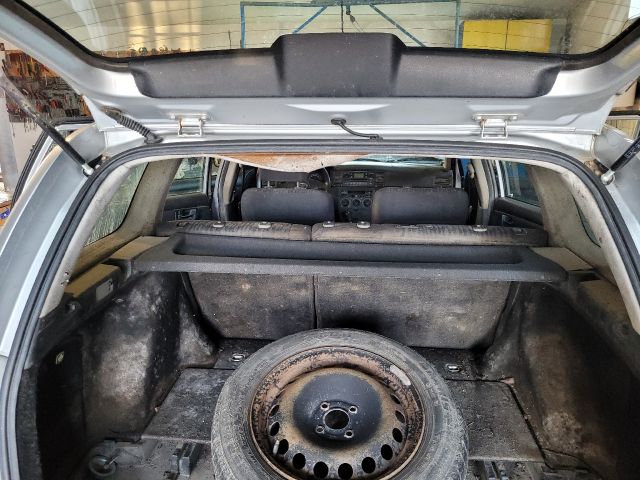 bontott TOYOTA COROLLA Jobb hátsó Ajtó (Üres lemez)