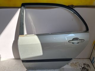 bontott TOYOTA COROLLA Jobb hátsó Ajtó (Üres lemez)