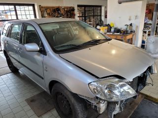 bontott TOYOTA COROLLA Jobb hátsó Ajtó (Üres lemez)