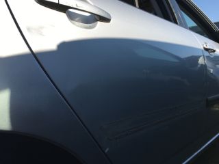 bontott TOYOTA COROLLA Jobb hátsó Ajtó (Üres lemez)