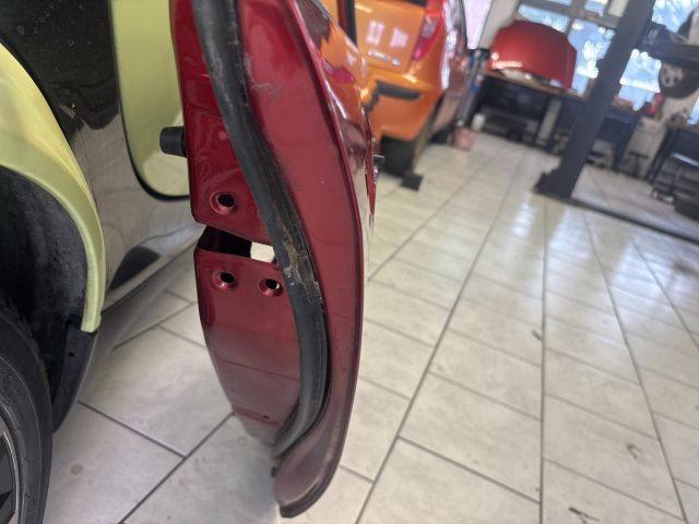 bontott TOYOTA COROLLA Jobb hátsó Ajtó (Üres lemez)