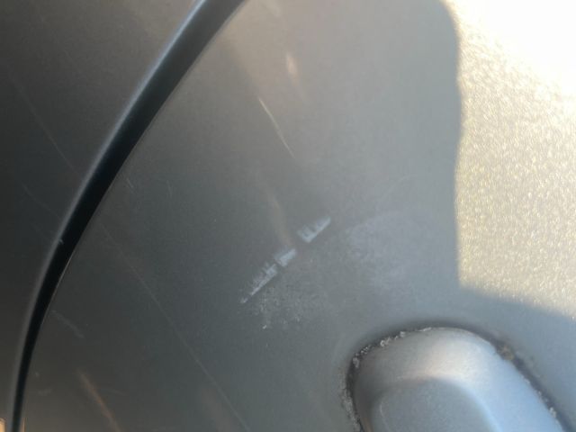 bontott TOYOTA COROLLA Jobb hátsó Ajtó (Üres lemez)