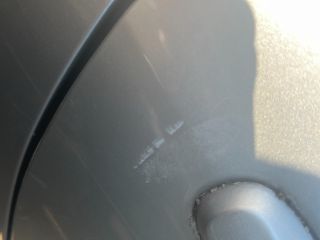 bontott TOYOTA COROLLA Jobb hátsó Ajtó (Üres lemez)