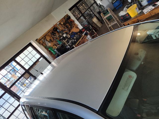 bontott TOYOTA COROLLA Jobb hátsó Ajtó (Üres lemez)