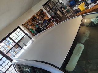 bontott TOYOTA COROLLA Jobb hátsó Ajtó (Üres lemez)