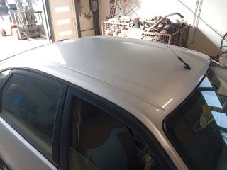 bontott TOYOTA COROLLA Jobb hátsó Ajtó (Üres lemez)