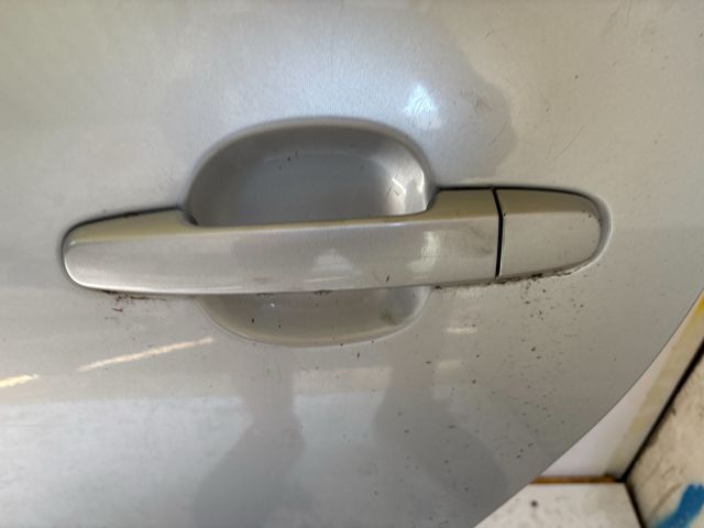 bontott TOYOTA COROLLA Jobb hátsó Ajtó (Üres lemez)