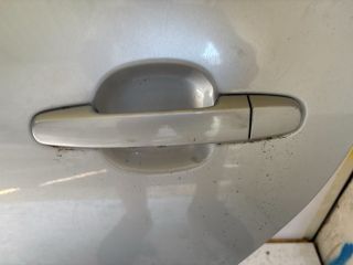 bontott TOYOTA COROLLA Jobb hátsó Ajtó (Üres lemez)