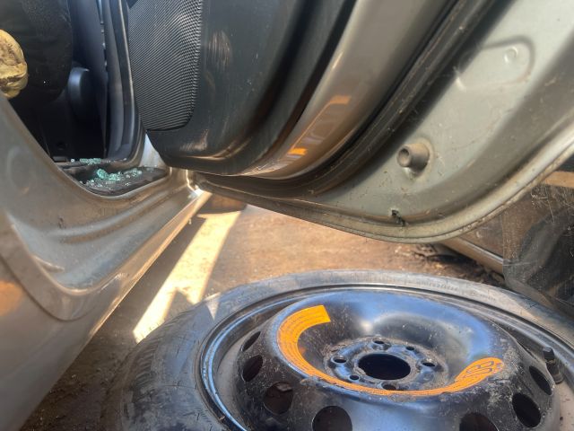 bontott TOYOTA COROLLA Jobb hátsó Ajtó (Üres lemez)