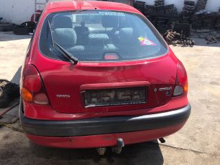 bontott TOYOTA COROLLA Jobb hátsó Ajtó (Üres lemez)