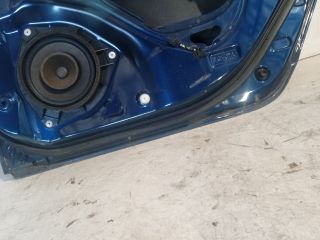 bontott TOYOTA COROLLA Jobb hátsó Ajtó (Üres lemez)