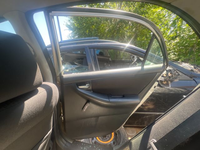 bontott TOYOTA COROLLA Jobb hátsó Ajtó (Üres lemez)