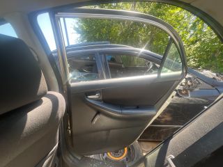 bontott TOYOTA COROLLA Jobb hátsó Ajtó (Üres lemez)