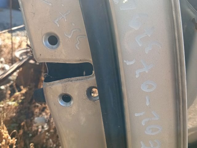 bontott TOYOTA COROLLA Jobb hátsó Ajtó (Üres lemez)