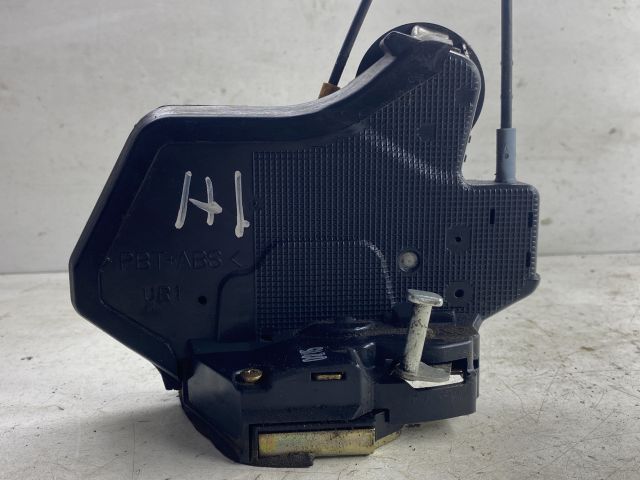 bontott TOYOTA COROLLA Jobb hátsó Ajtózár