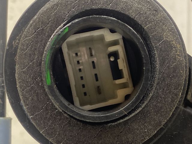 bontott TOYOTA COROLLA Jobb hátsó Ajtózár