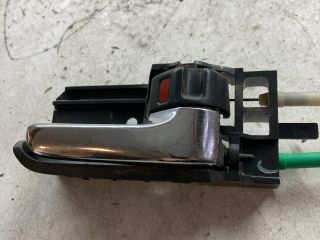 bontott TOYOTA COROLLA Jobb hátsó Ajtózár