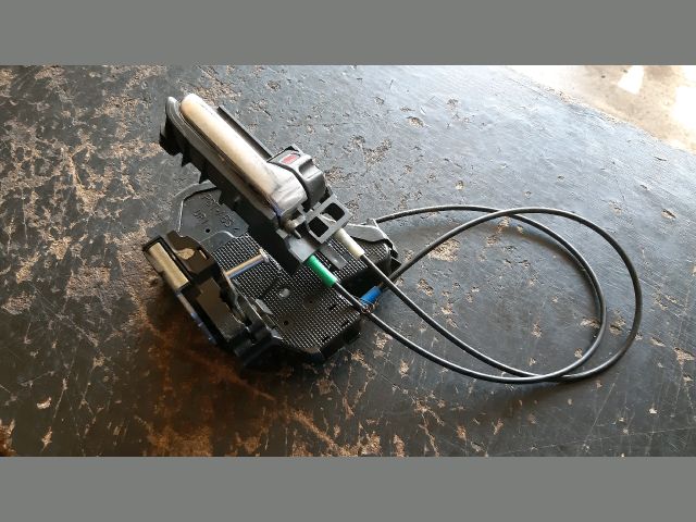 bontott TOYOTA COROLLA Jobb hátsó Ajtózár