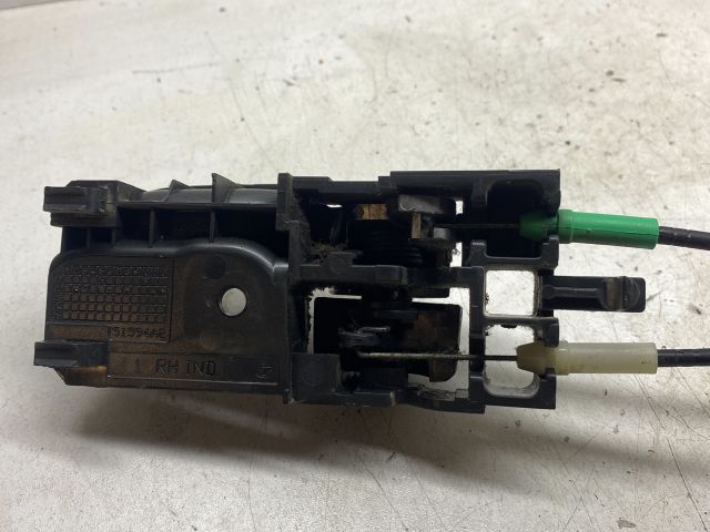 bontott TOYOTA COROLLA Jobb hátsó Ajtózár