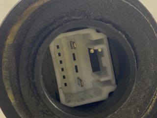 bontott TOYOTA COROLLA Jobb hátsó Ajtózár