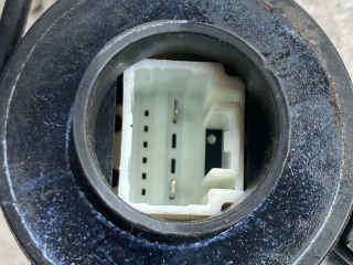 bontott TOYOTA COROLLA Jobb hátsó Ajtózár