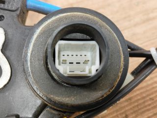 bontott TOYOTA COROLLA Jobb hátsó Ajtózár