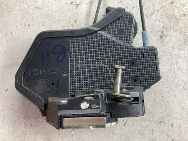 bontott TOYOTA COROLLA Jobb hátsó Ajtózár