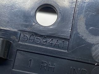 bontott TOYOTA COROLLA Jobb hátsó Ajtózár