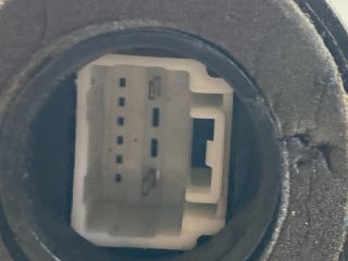 bontott TOYOTA COROLLA Jobb hátsó Ajtózár