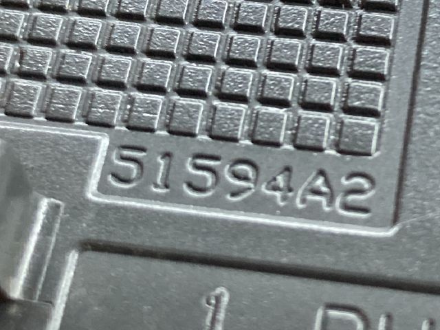 bontott TOYOTA COROLLA Jobb hátsó Ajtózár