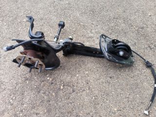 bontott TOYOTA COROLLA Jobb hátsó Alsó Lengőkar