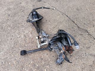 bontott TOYOTA COROLLA Jobb hátsó Alsó Lengőkar