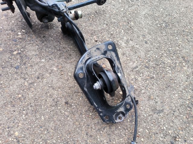 bontott TOYOTA COROLLA Jobb hátsó Alsó Lengőkar